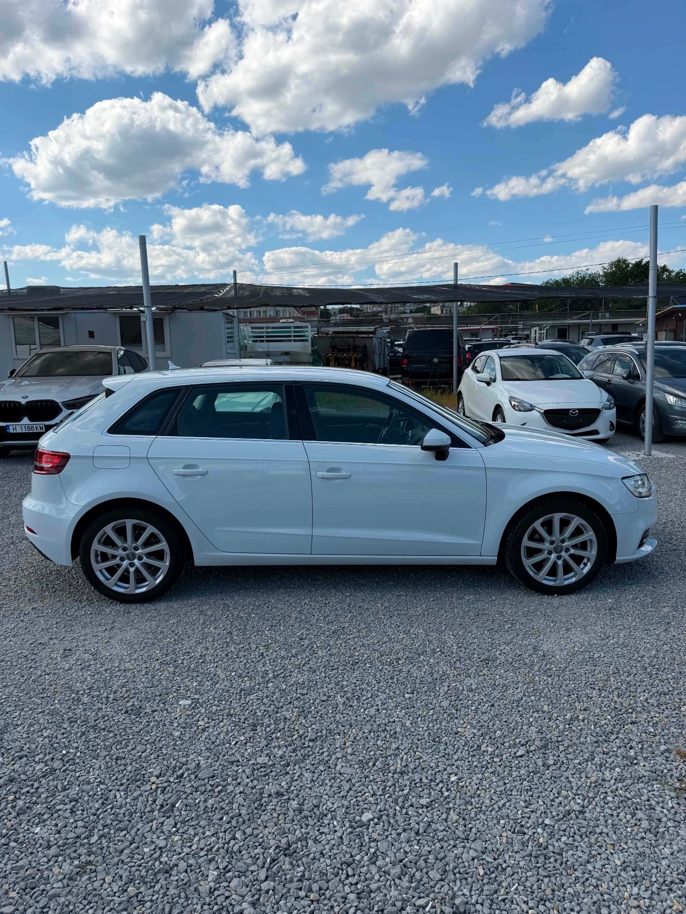 Audi A3 1.6 TDI s.tronic, снимка 4 - Автомобили и джипове - 55429917
