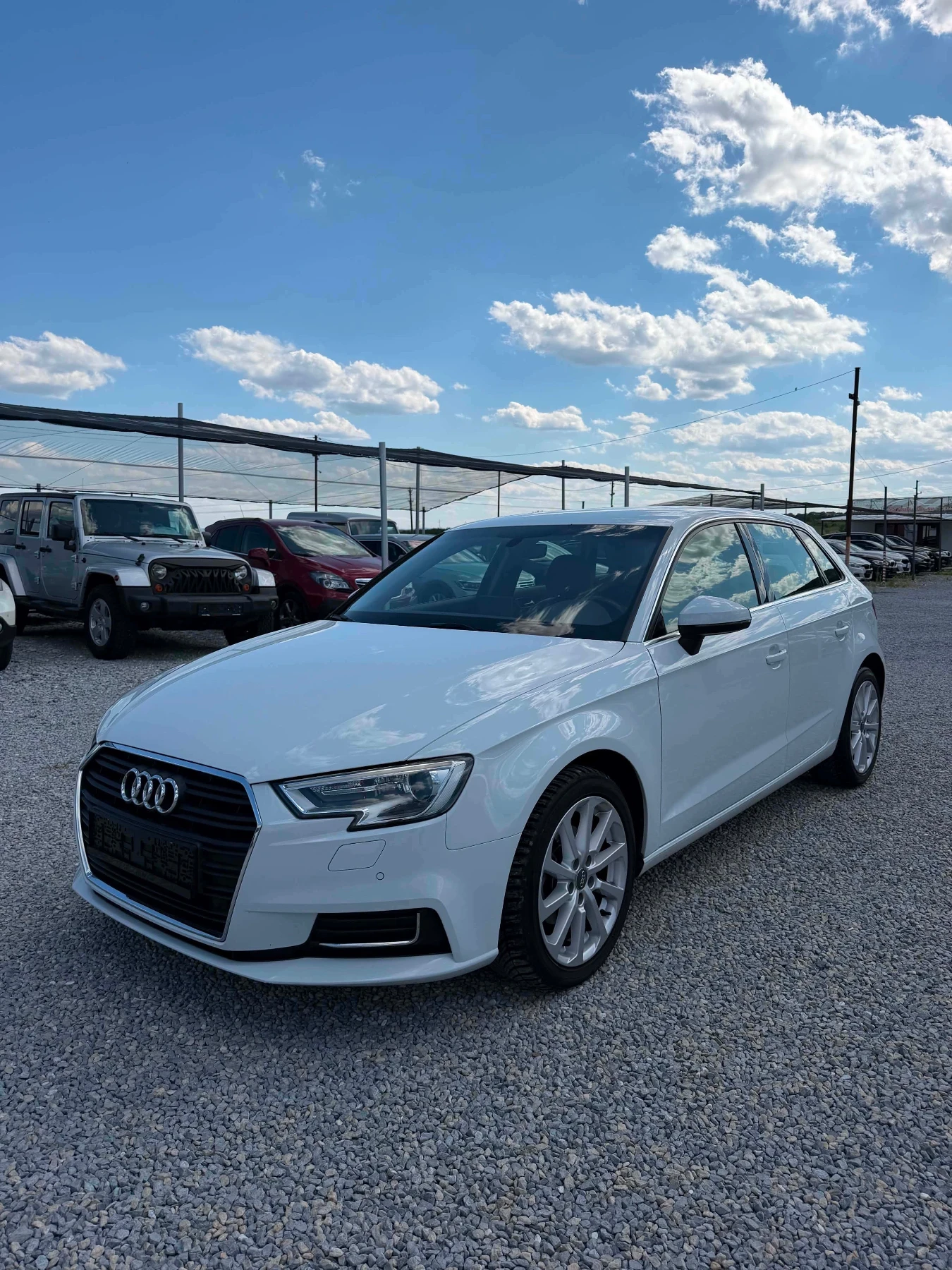 Audi A3 1.6 TDI s.tronic, снимка 3 - Автомобили и джипове - 55429917