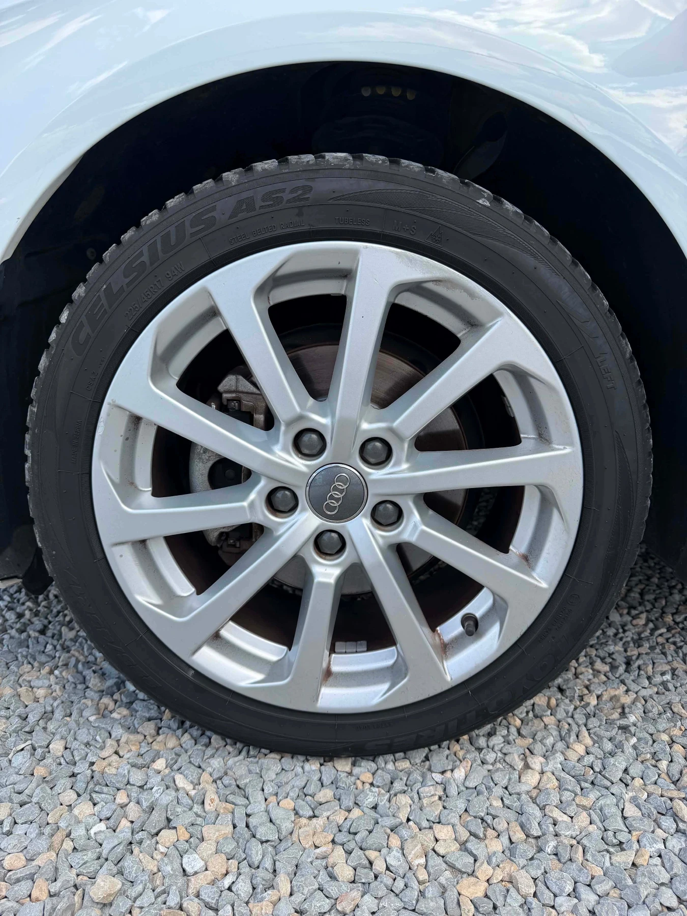 Audi A3 1.6 TDI s.tronic, снимка 15 - Автомобили и джипове - 55429917
