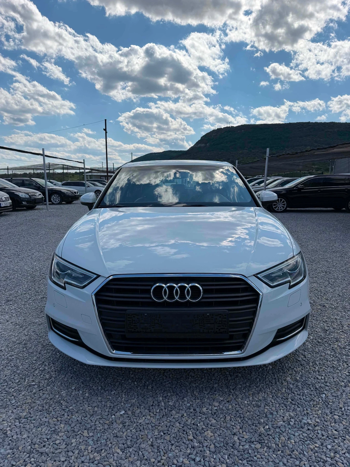 Audi A3 1.6 TDI s.tronic