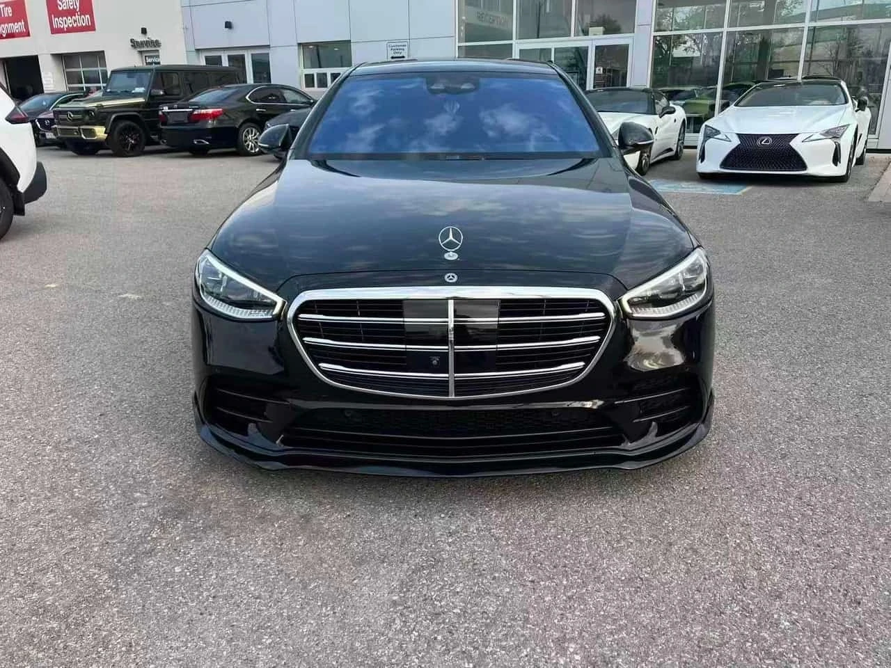 Mercedes-Benz S 580 BRABUS BODY KIT 4D BURMESTER FULL, снимка 6 - Автомобили и джипове - 55875797