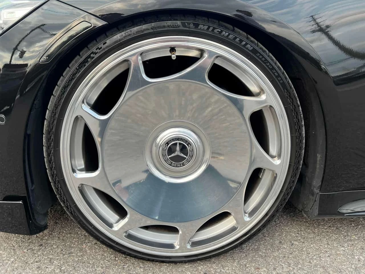 Mercedes-Benz S 580 BRABUS BODY KIT 4D BURMESTER FULL, снимка 7 - Автомобили и джипове - 55875797