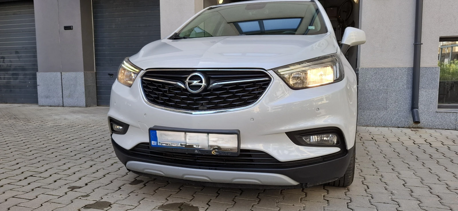 Opel Mokka X 1.4i 4X4, снимка 8 - Автомобили и джипове - 55949299