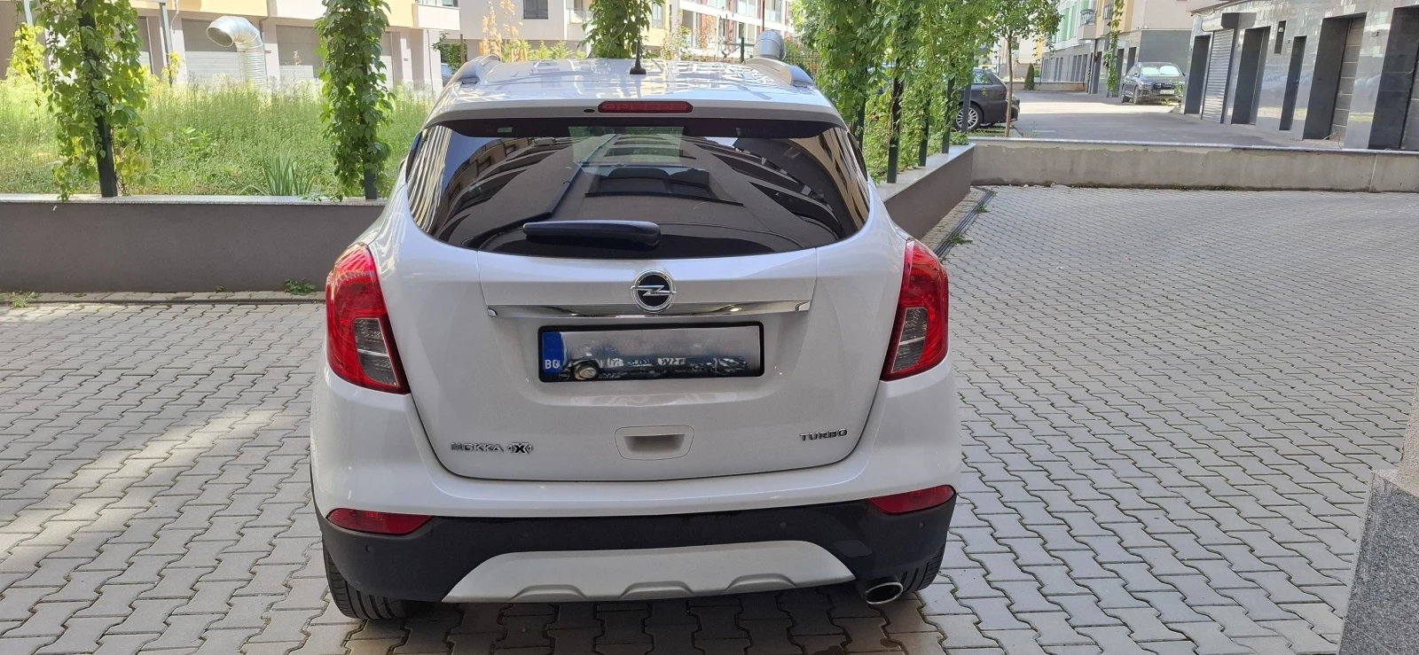 Opel Mokka X 1.4i 4X4, снимка 5 - Автомобили и джипове - 55949299