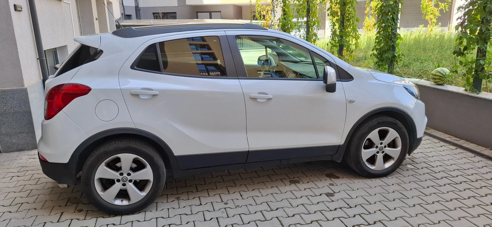 Opel Mokka X 1.4i 4X4, снимка 2 - Автомобили и джипове - 55949299