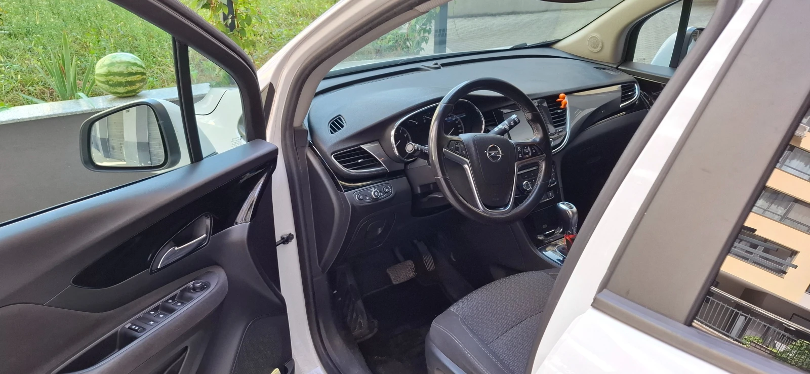 Opel Mokka X 1.4i 4X4, снимка 6 - Автомобили и джипове - 55949299