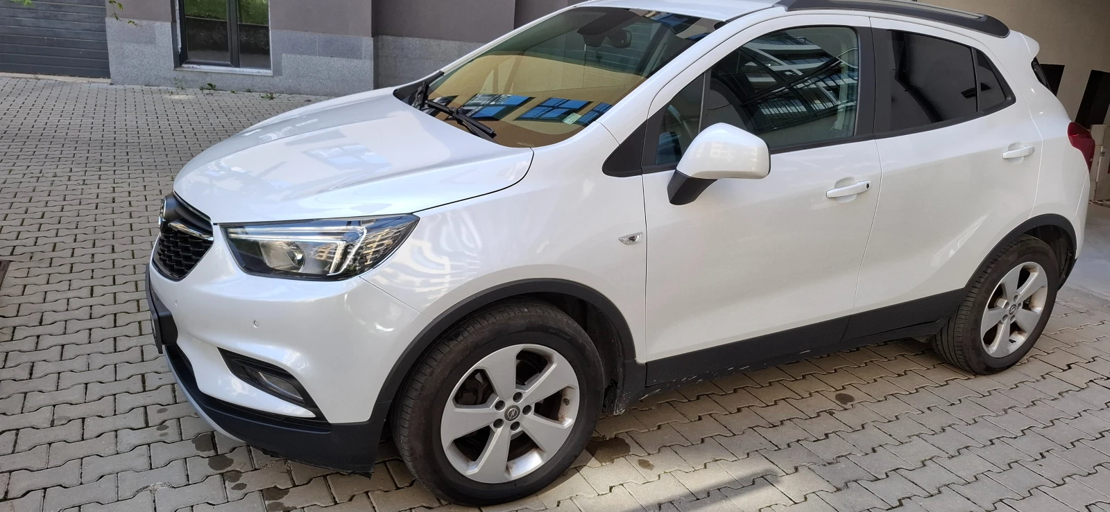 Opel Mokka X 1.4i 4X4, снимка 4 - Автомобили и джипове - 55949299