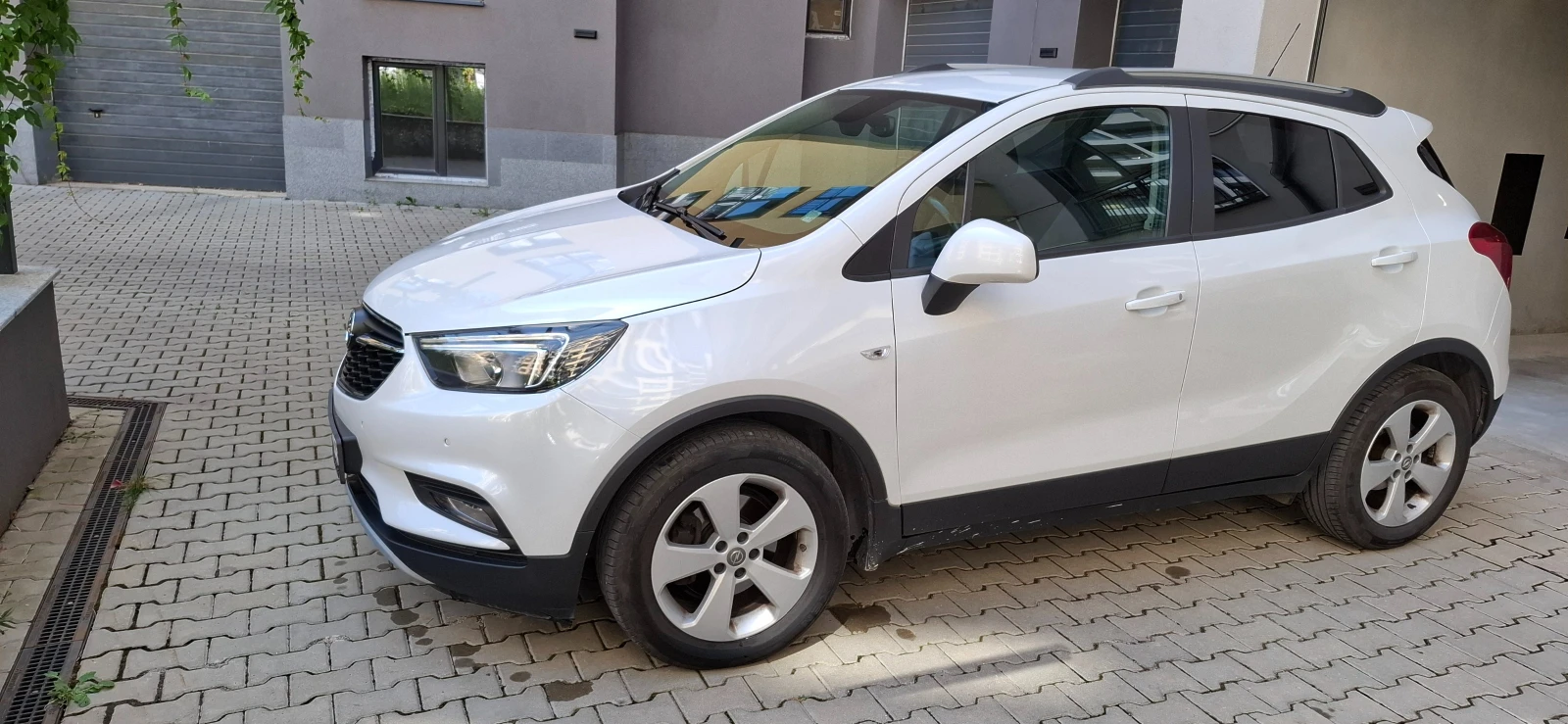 Opel Mokka X 1.4i 4X4, снимка 3 - Автомобили и джипове - 55949299