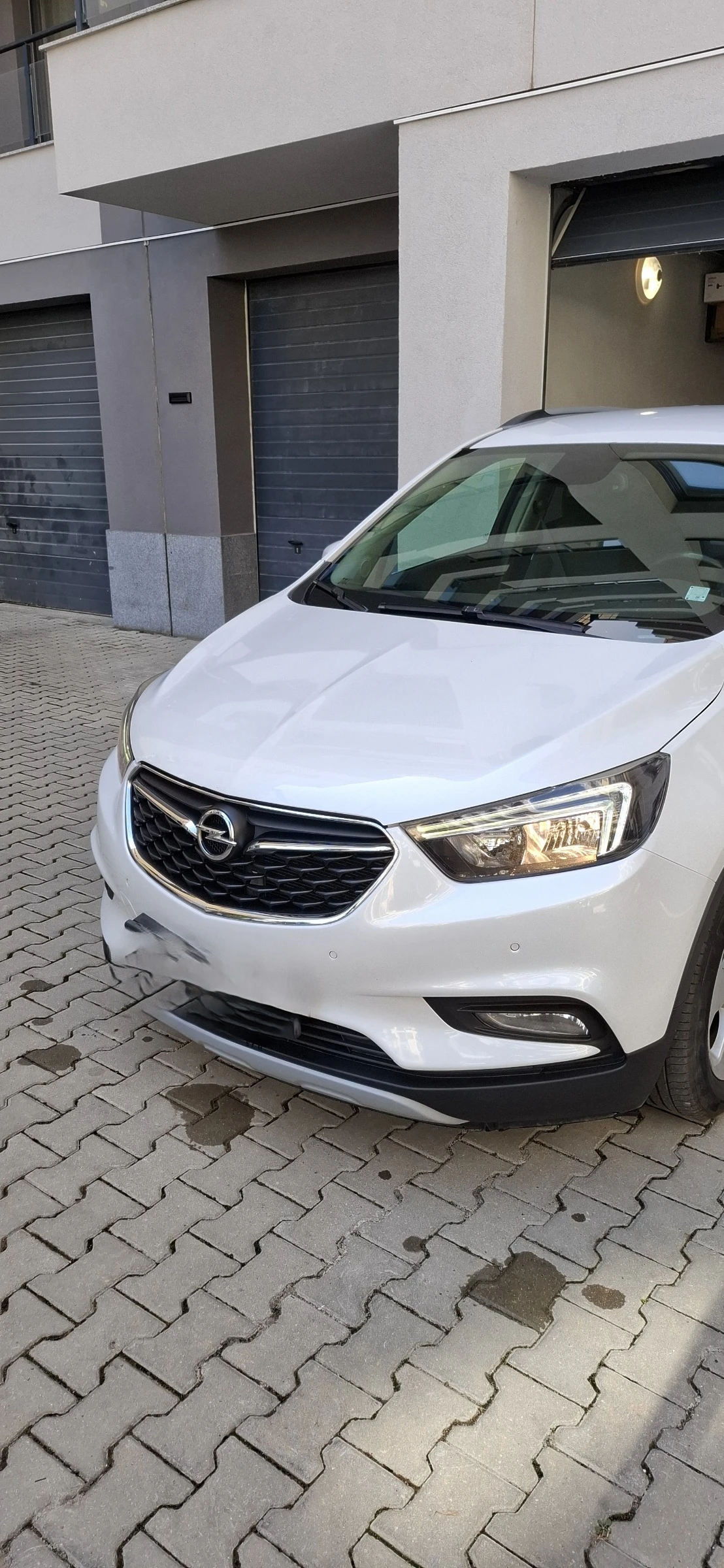 Opel Mokka X 1.4i 4X4