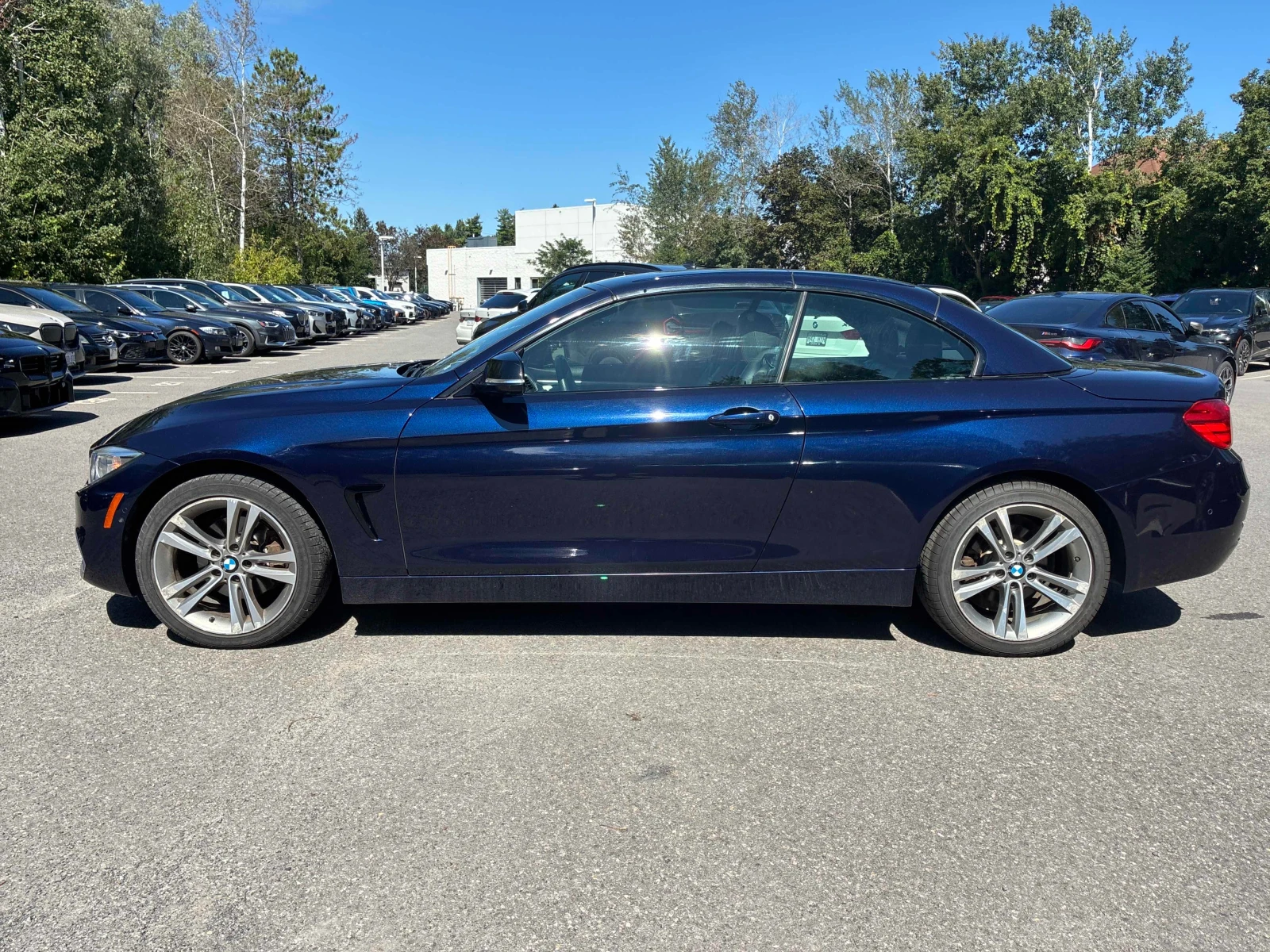 BMW 428 * xDrive * CARFAX * ОПЦИЯ ЗА ФИНАНСИРАНЕ, снимка 16 - Автомобили и джипове - 55977830