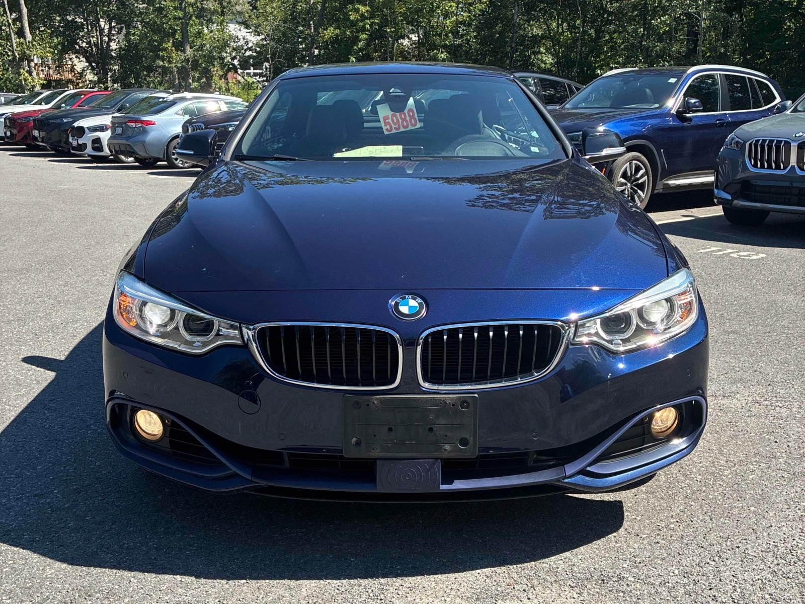 BMW 428 * xDrive * CARFAX * ОПЦИЯ ЗА ФИНАНСИРАНЕ, снимка 6 - Автомобили и джипове - 55977830