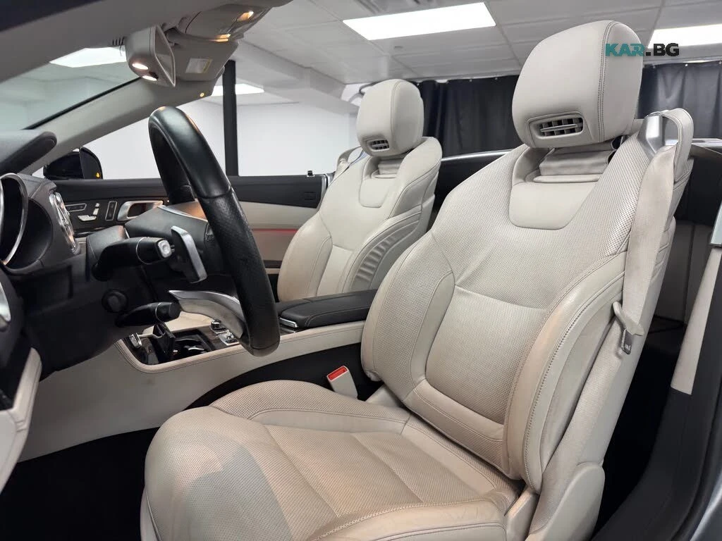 Mercedes-Benz SL 450 * RWD * АвтоКредит * (ЦЕНА ДО БГ), снимка 10 - Автомобили и джипове - 56086676