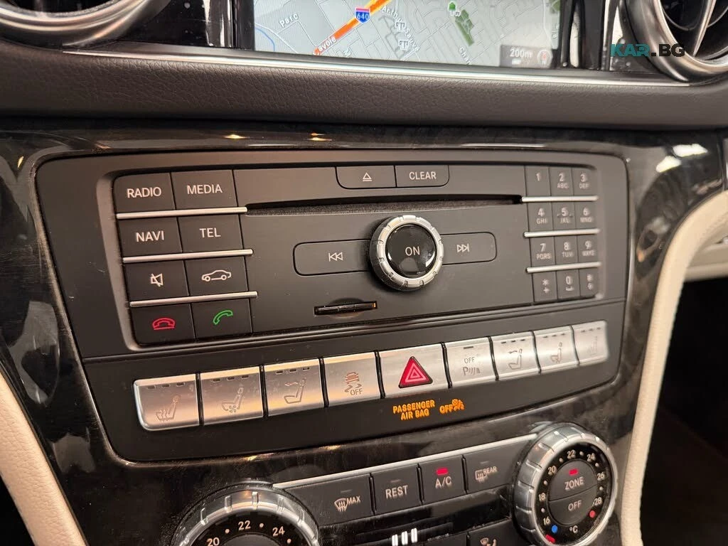 Mercedes-Benz SL 450 * RWD * АвтоКредит * (ЦЕНА ДО БГ), снимка 15 - Автомобили и джипове - 56086676