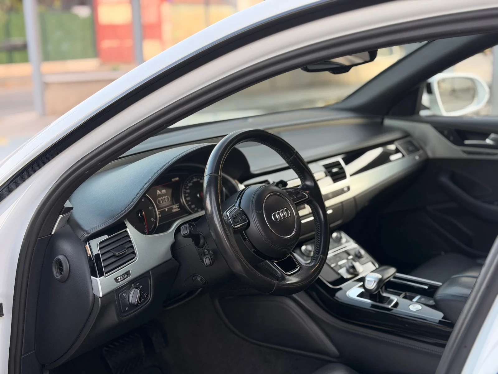 Audi A8 Audi A8 4.2 TDI, снимка 10 - Автомобили и джипове - 56134189