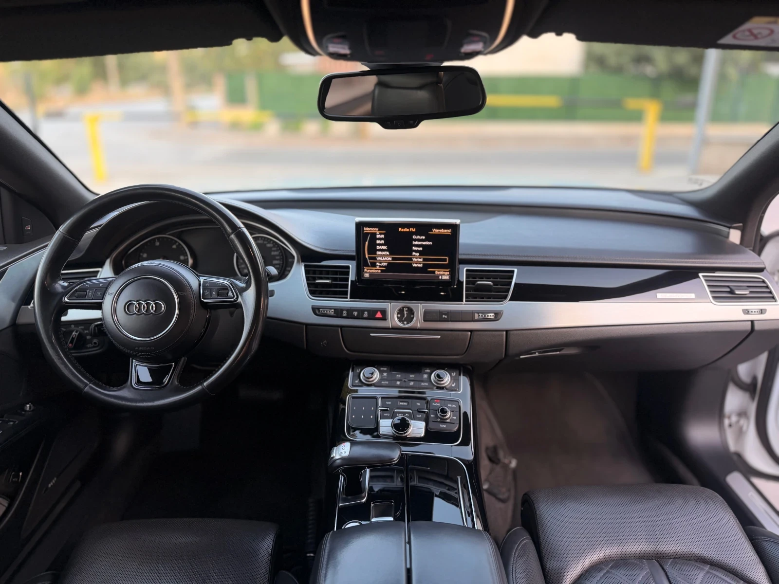 Audi A8 Audi A8 4.2 TDI, снимка 8 - Автомобили и джипове - 56134189