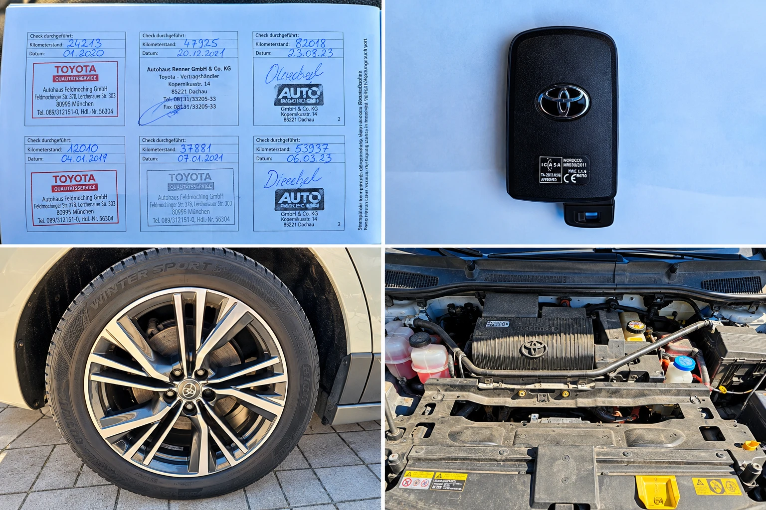 Toyota Yaris Hybrid Sport, снимка 9 - Автомобили и джипове - 56252310