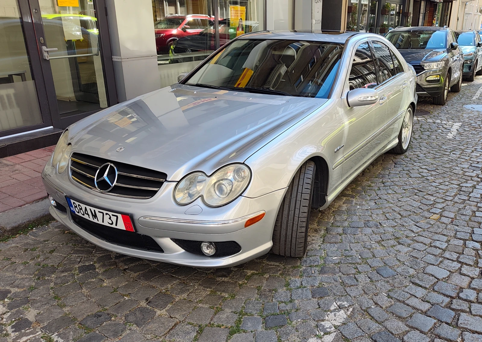 Mercedes-Benz C 55 AMG | Mobile.bg � ����������� 2