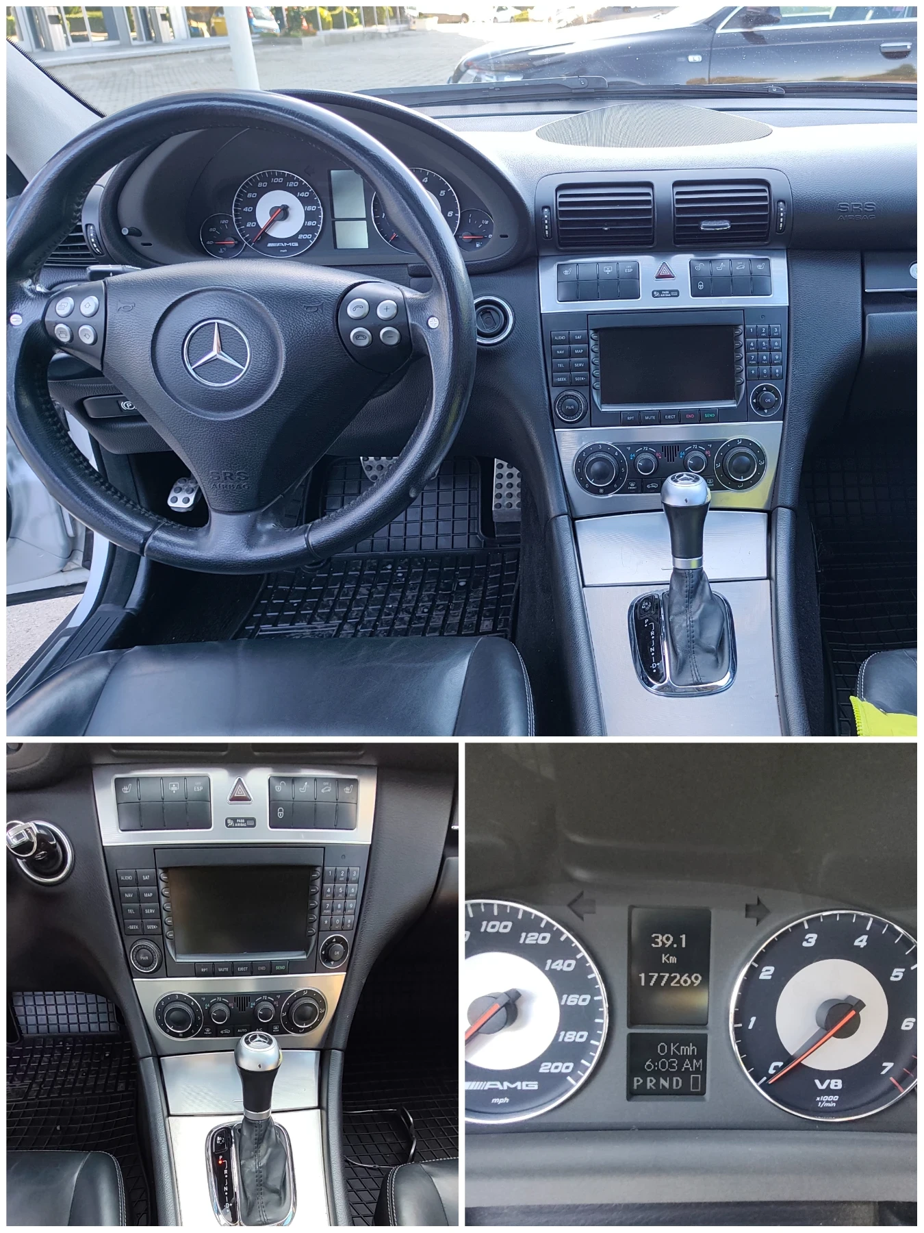 Mercedes-Benz C 55 AMG | Mobile.bg � ����������� 17