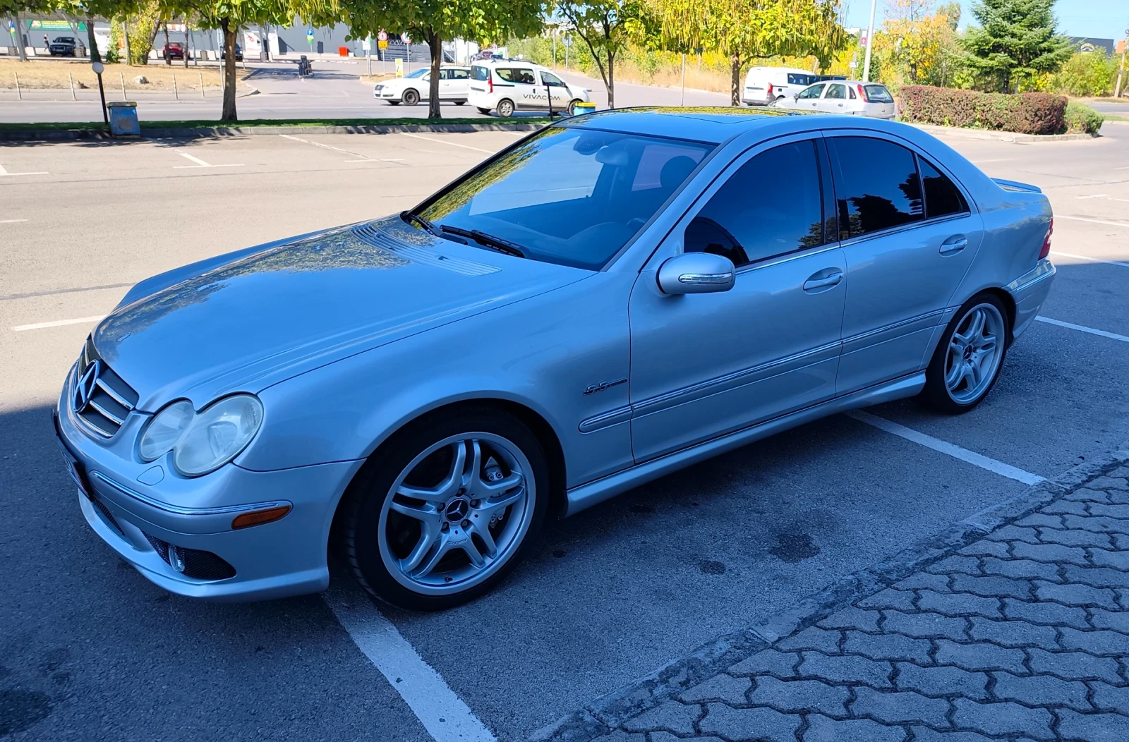 Mercedes-Benz C 55 AMG | Mobile.bg � ����������� 9