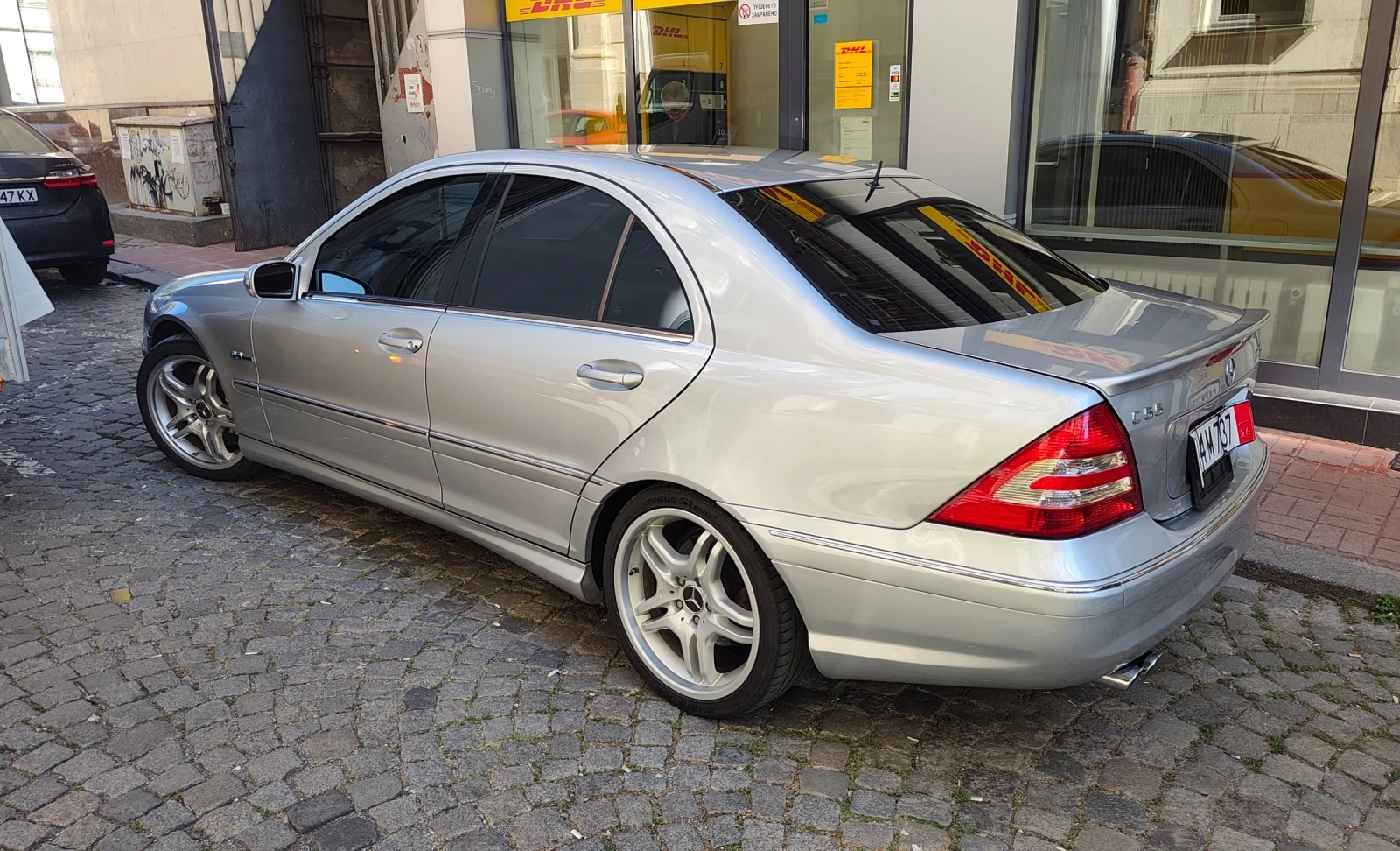 Mercedes-Benz C 55 AMG | Mobile.bg � ����������� 4