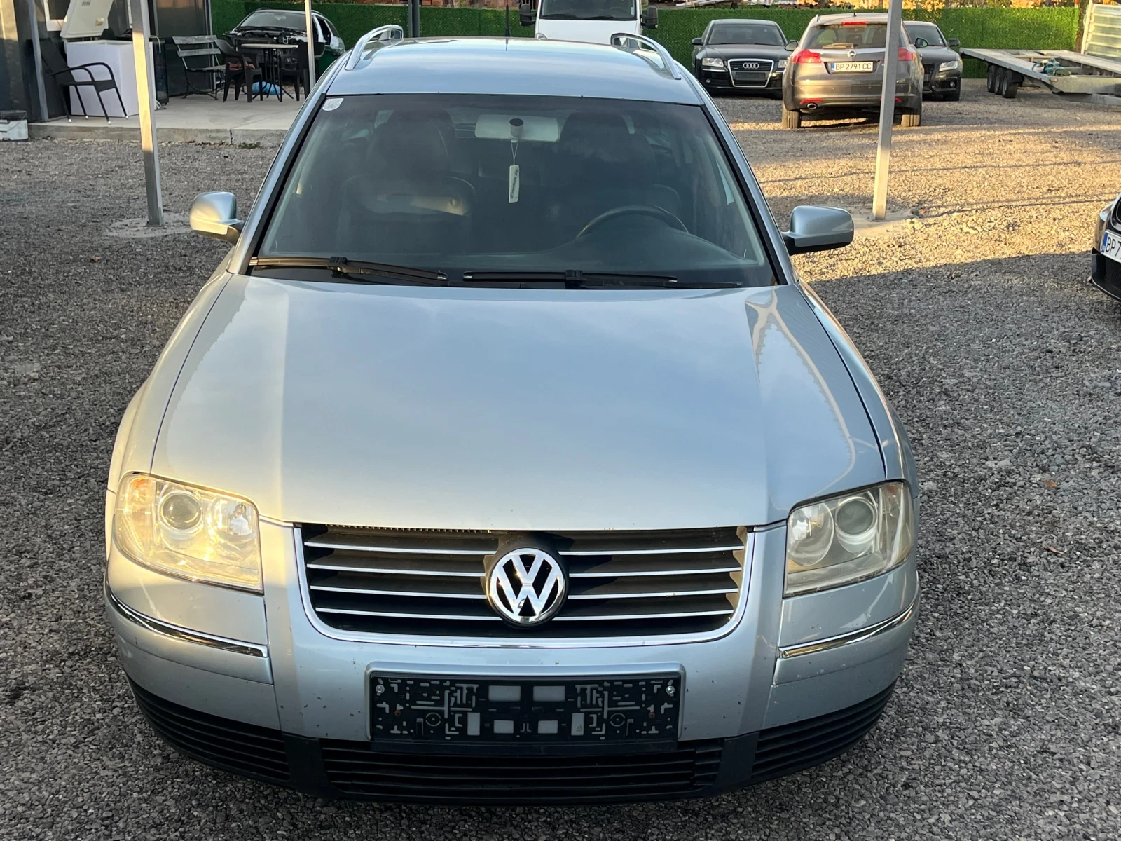 VW Passat 1.9TDI 101hp