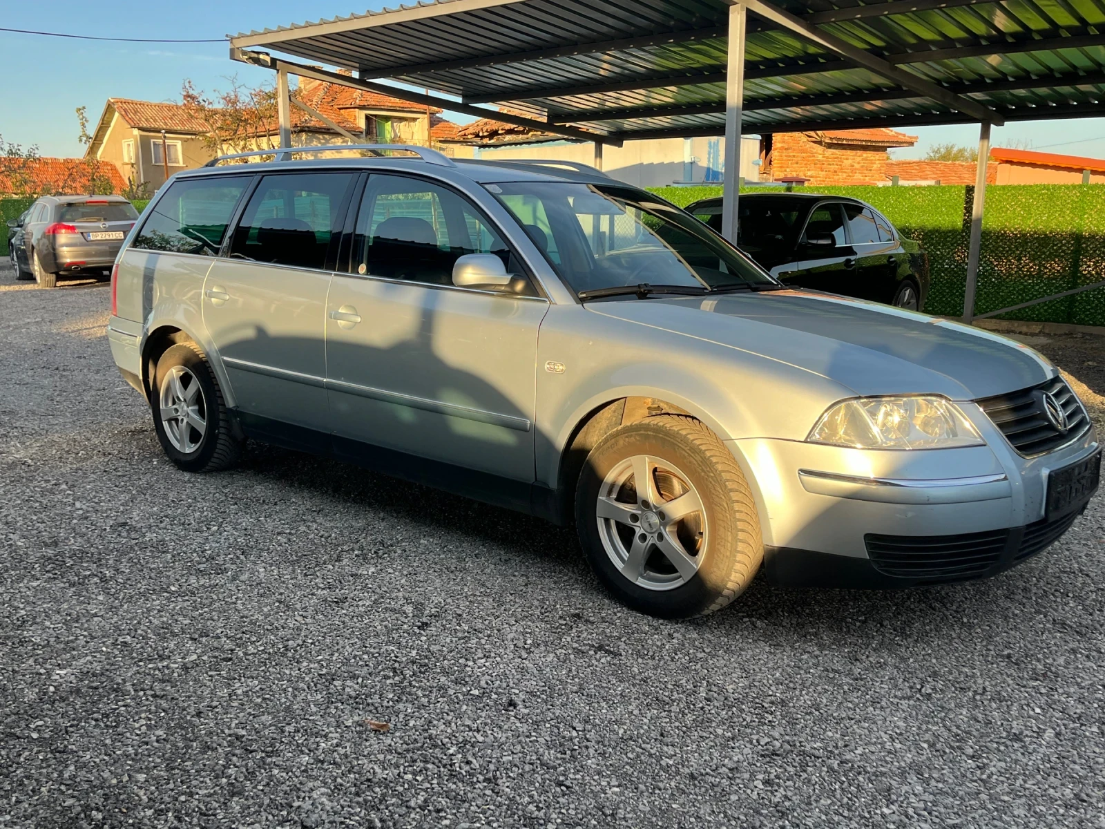 VW Passat 1.9TDI 101hp, снимка 3 - Автомобили и джипове - 56362520