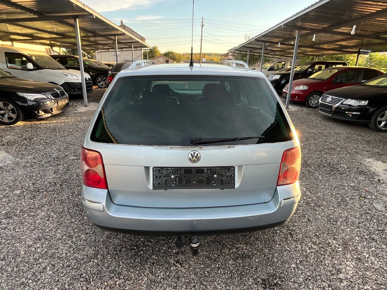 VW Passat 1.9TDI 101hp, снимка 8 - Автомобили и джипове - 56362520