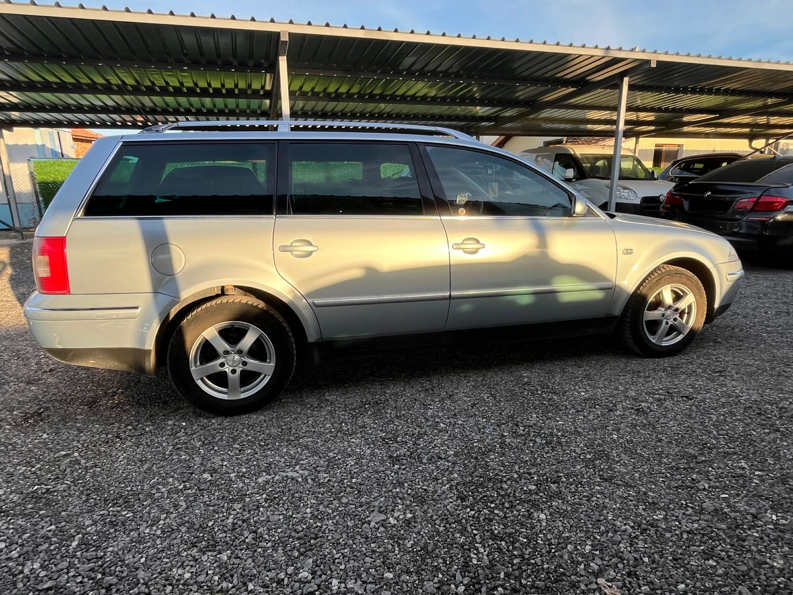VW Passat 1.9TDI 101hp, снимка 5 - Автомобили и джипове - 56362520