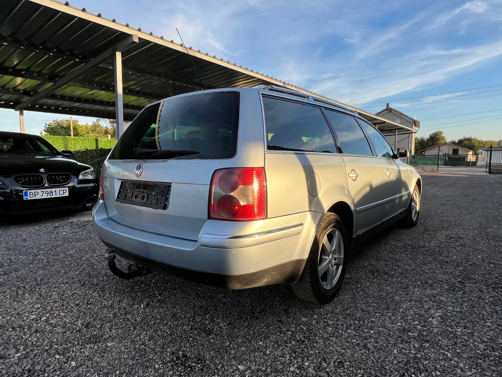 VW Passat 1.9TDI 101hp, снимка 7 - Автомобили и джипове - 56362520
