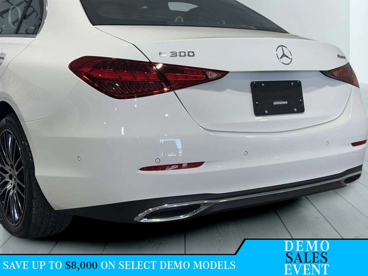 Mercedes-Benz C 300 4matic Sedan Demo - Finance from $392 BW + Tax | Mobile.bg � ����������� 7
