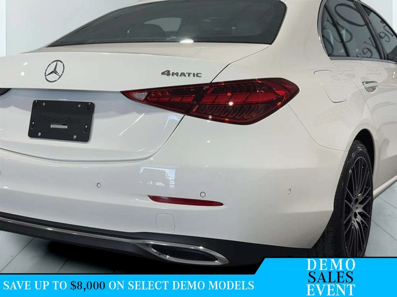 Mercedes-Benz C 300 4matic Sedan Demo - Finance from $392 BW + Tax | Mobile.bg � ����������� 8