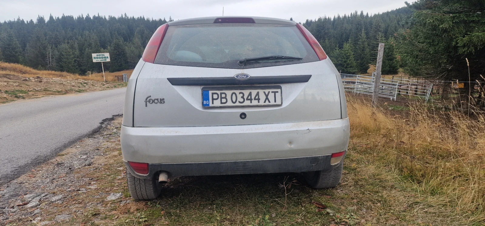 Ford Focus, снимка 4 - Автомобили и джипове - 56456906