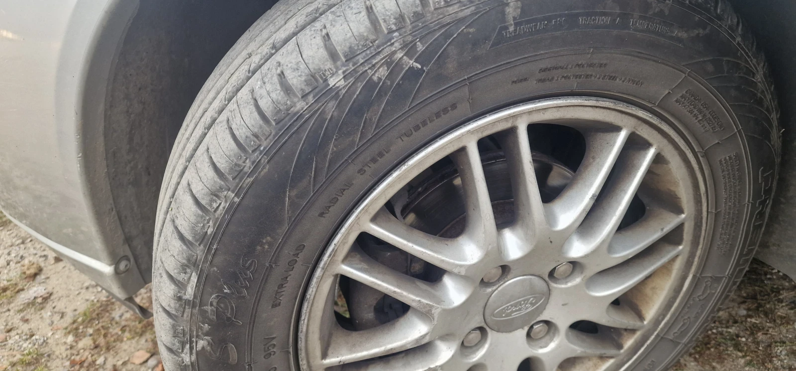 Ford Focus, снимка 3 - Автомобили и джипове - 56456906