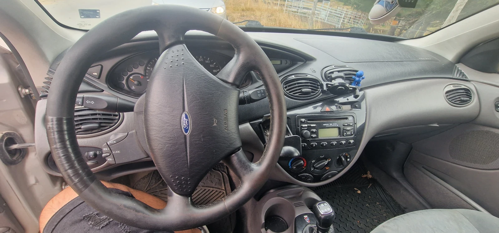 Ford Focus, снимка 8 - Автомобили и джипове - 56456906
