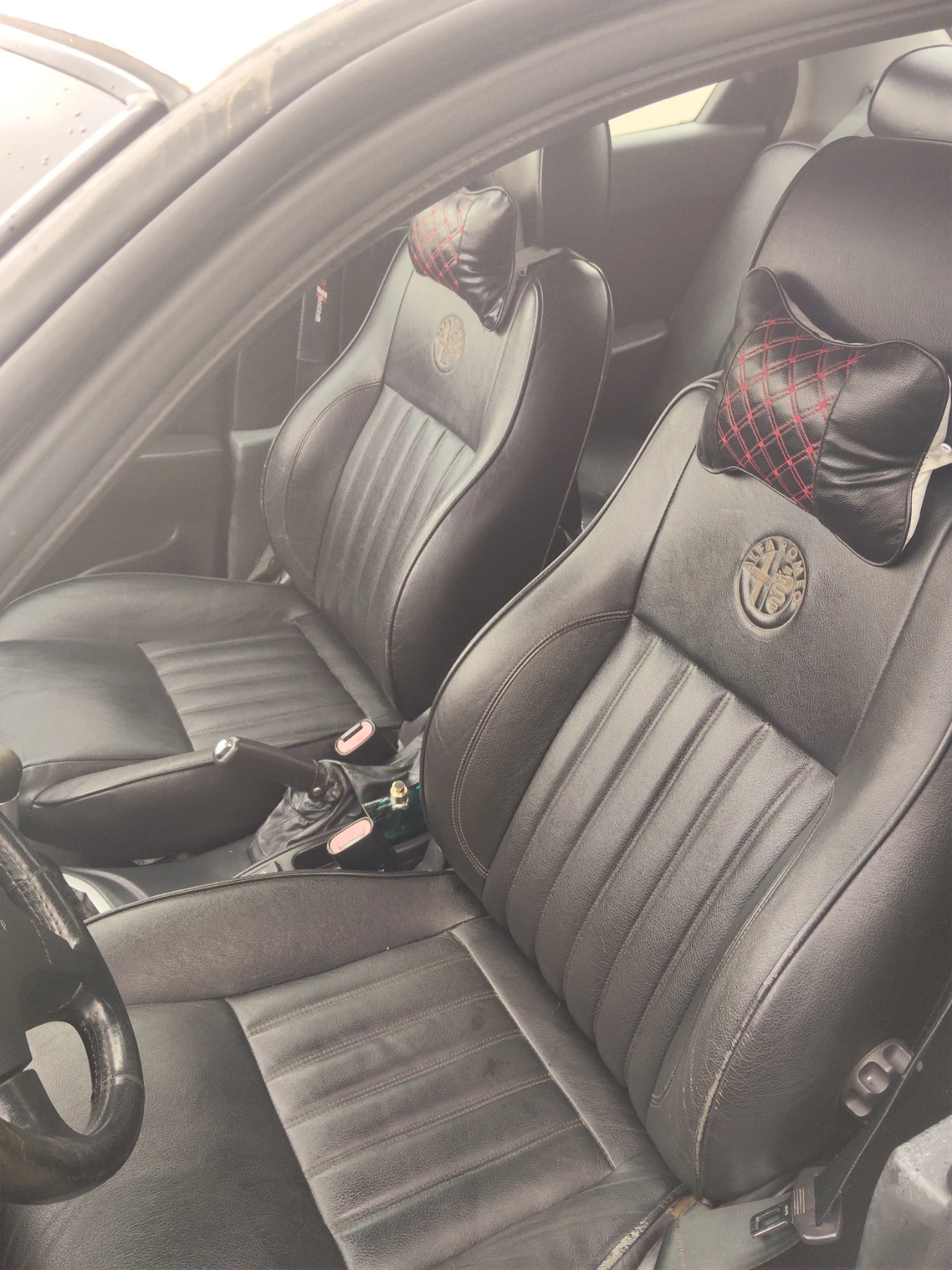 Alfa Romeo 156 Twin spark , снимка 3 - Автомобили и джипове - 56463970