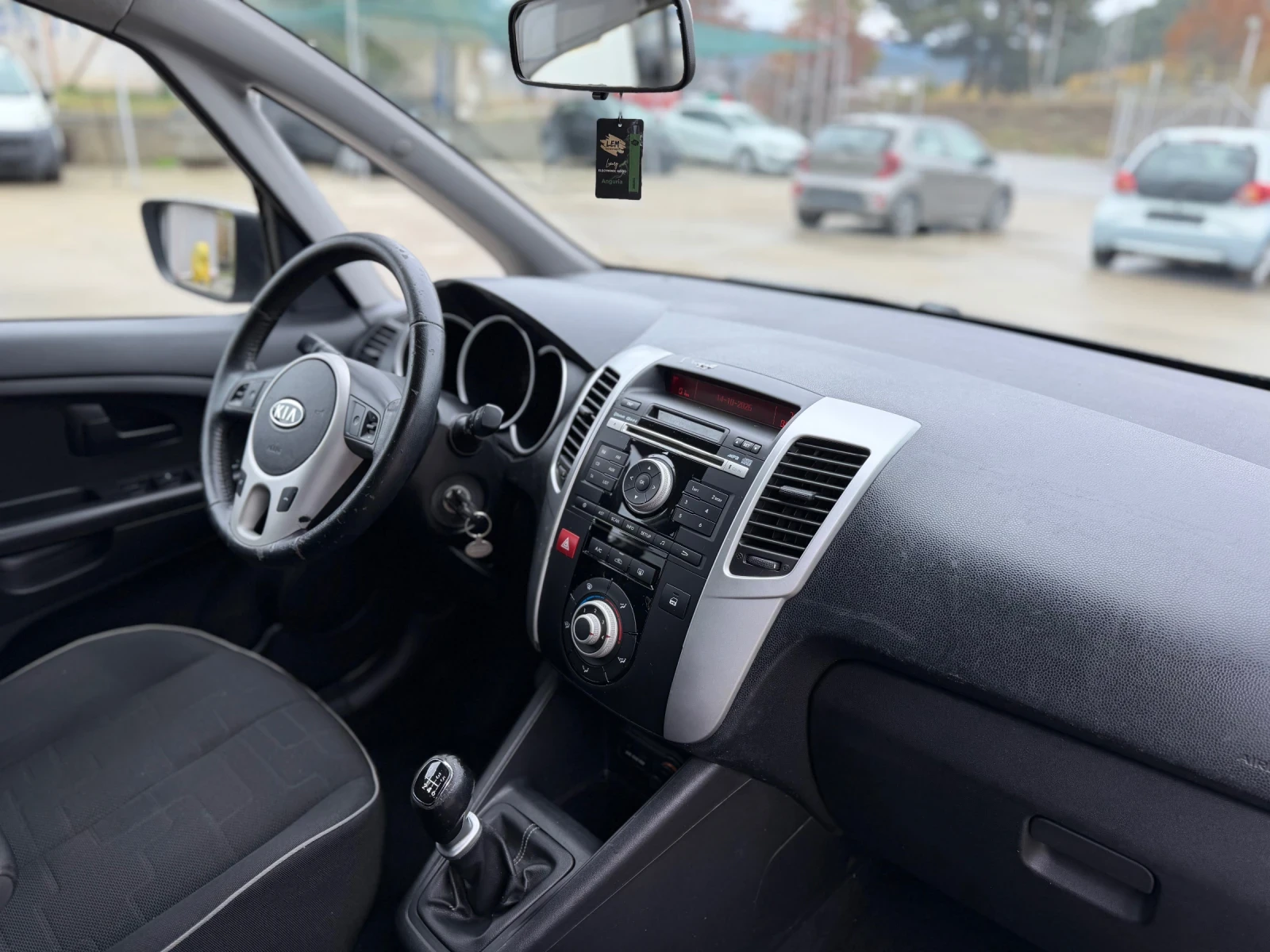 Kia Venga ���� 5 | Mobile.bg � ����������� 11