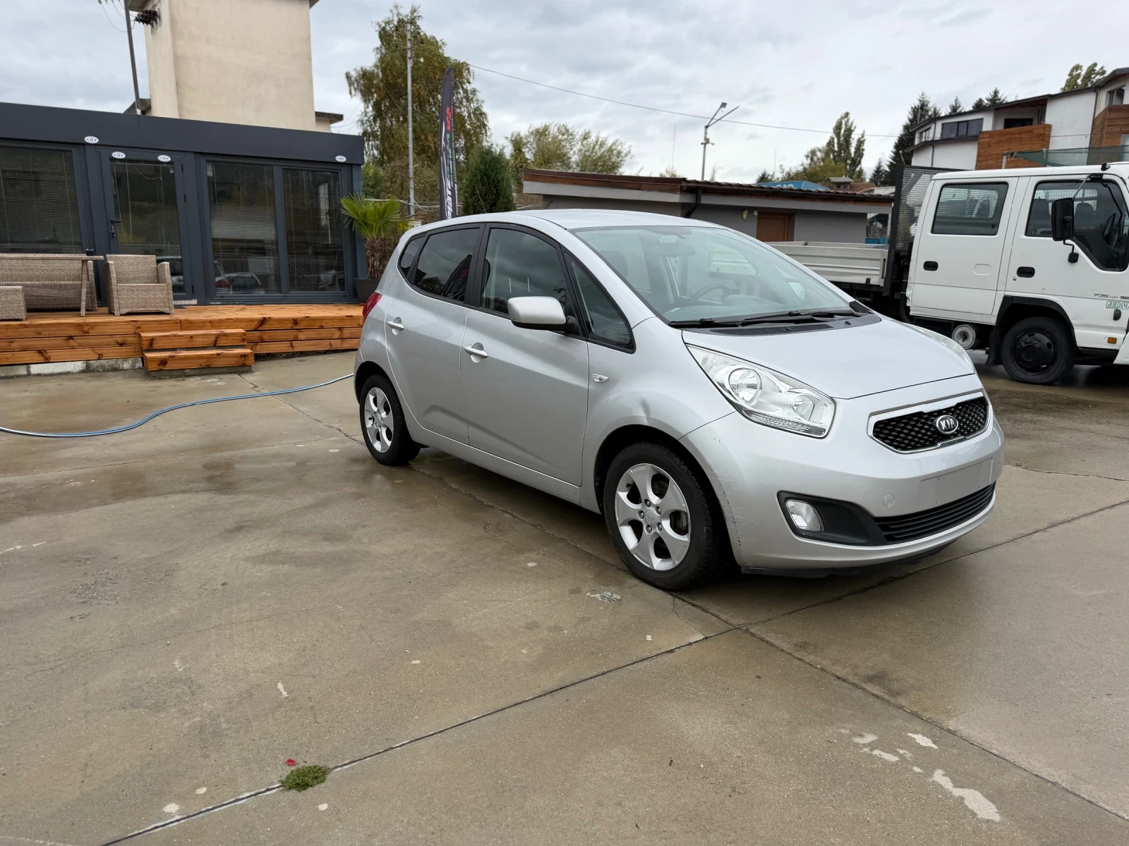 Kia Venga ���� 5 | Mobile.bg � ����������� 3
