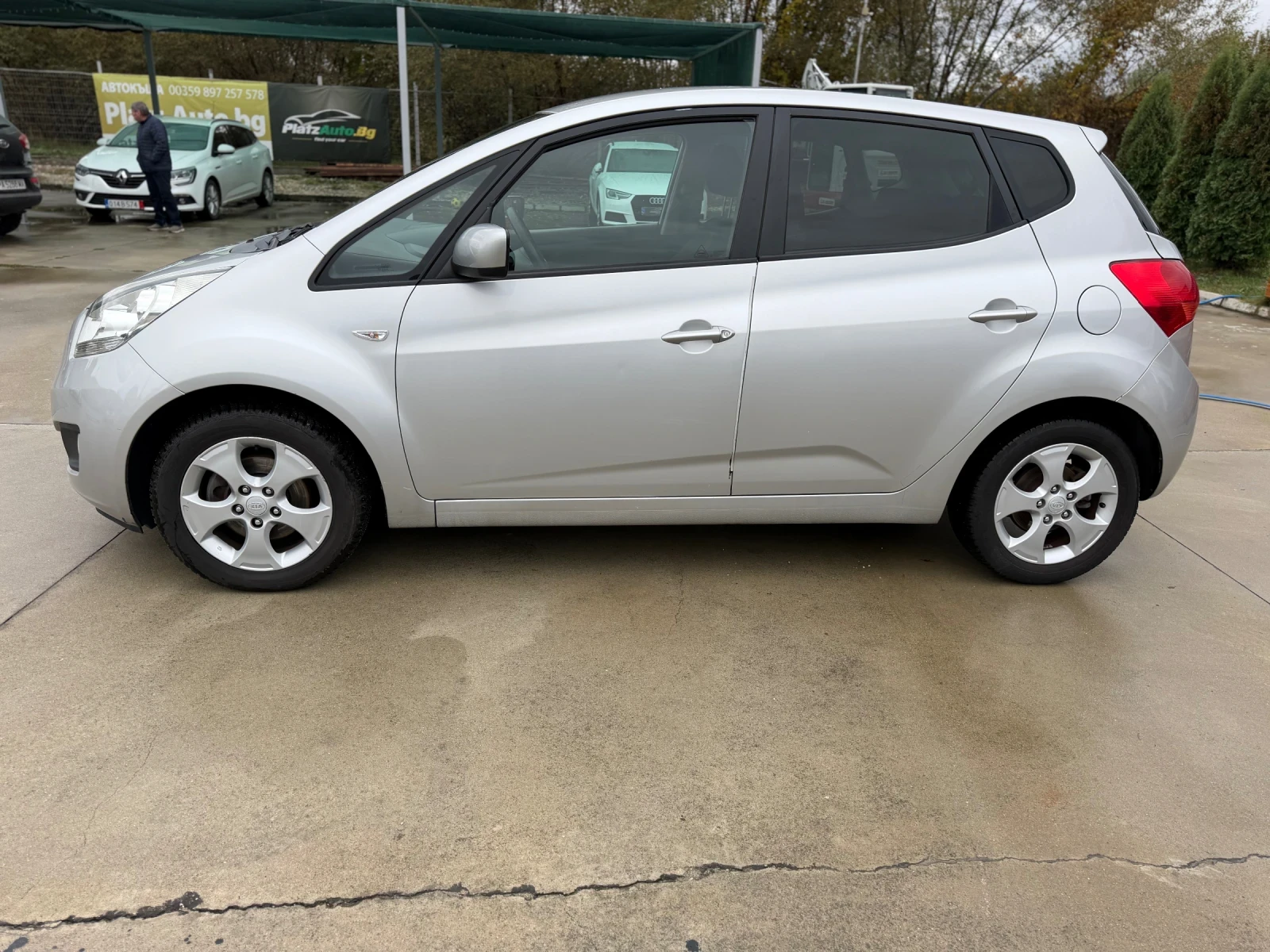 Kia Venga ���� 5 | Mobile.bg � ����������� 7
