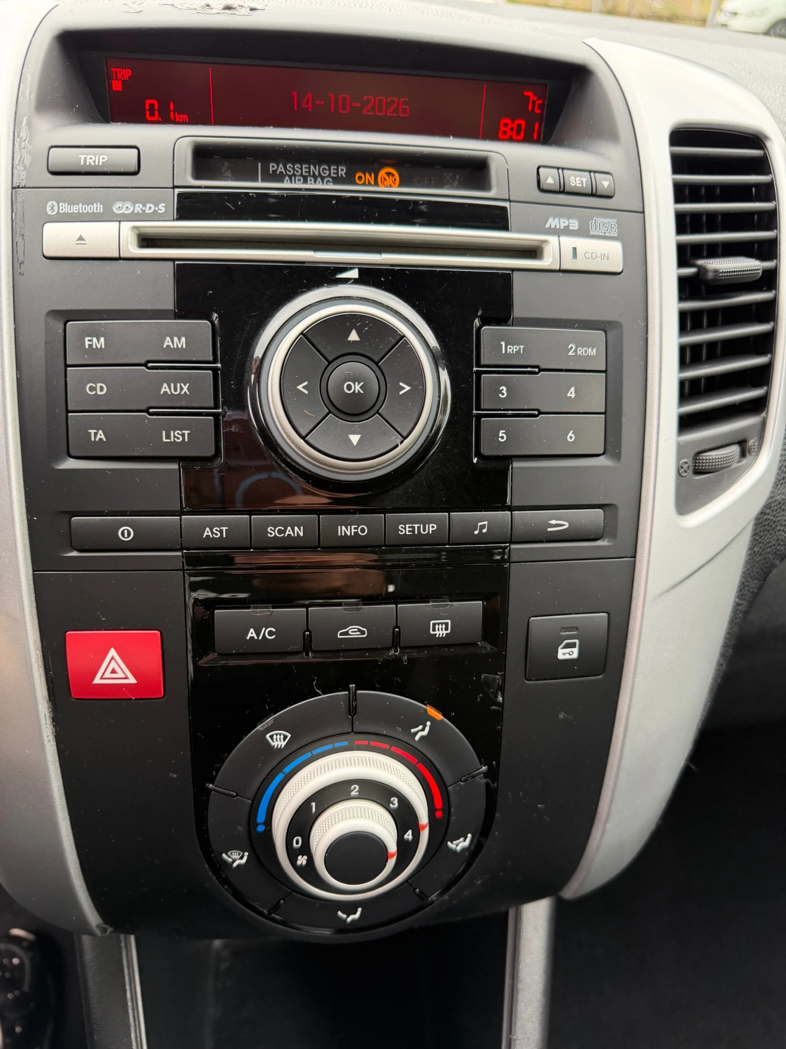 Kia Venga ���� 5 | Mobile.bg � ����������� 10