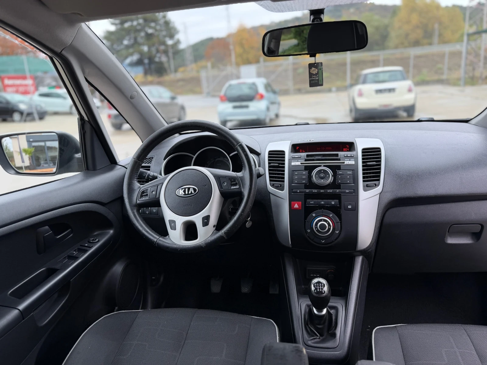 Kia Venga ���� 5 | Mobile.bg � ����������� 12