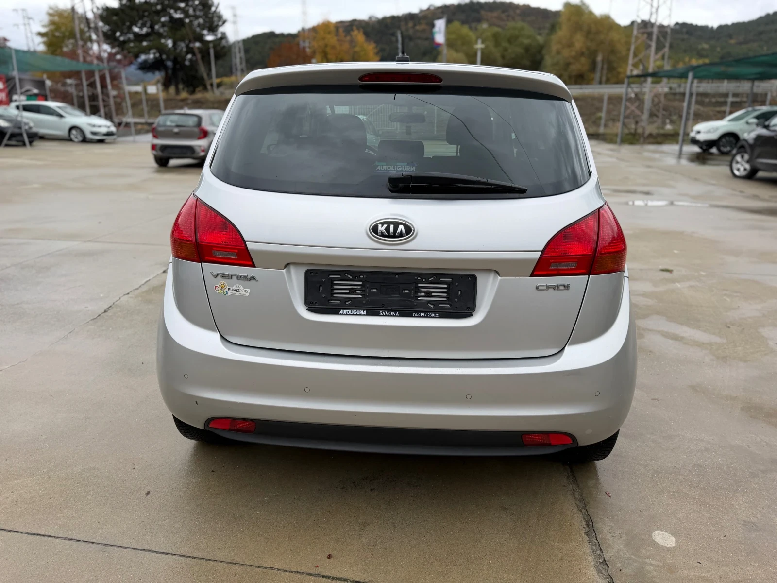 Kia Venga ���� 5 | Mobile.bg � ����������� 6