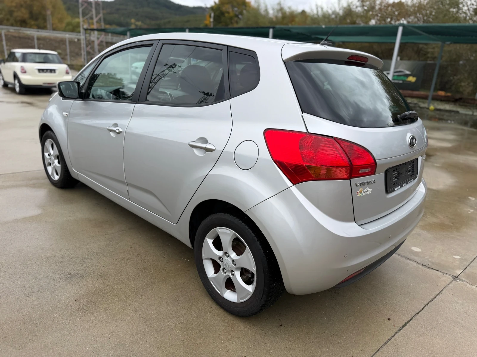 Kia Venga ���� 5 | Mobile.bg � ����������� 4
