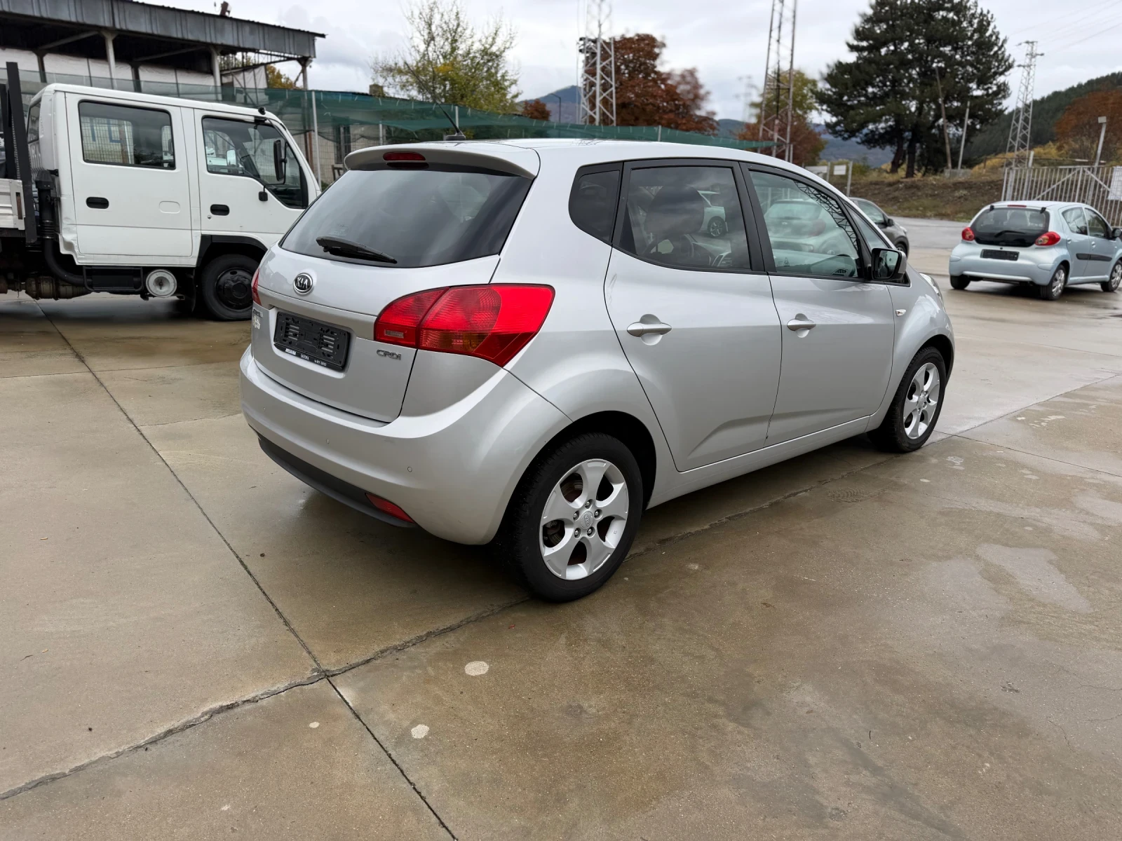 Kia Venga ���� 5 | Mobile.bg � ����������� 5