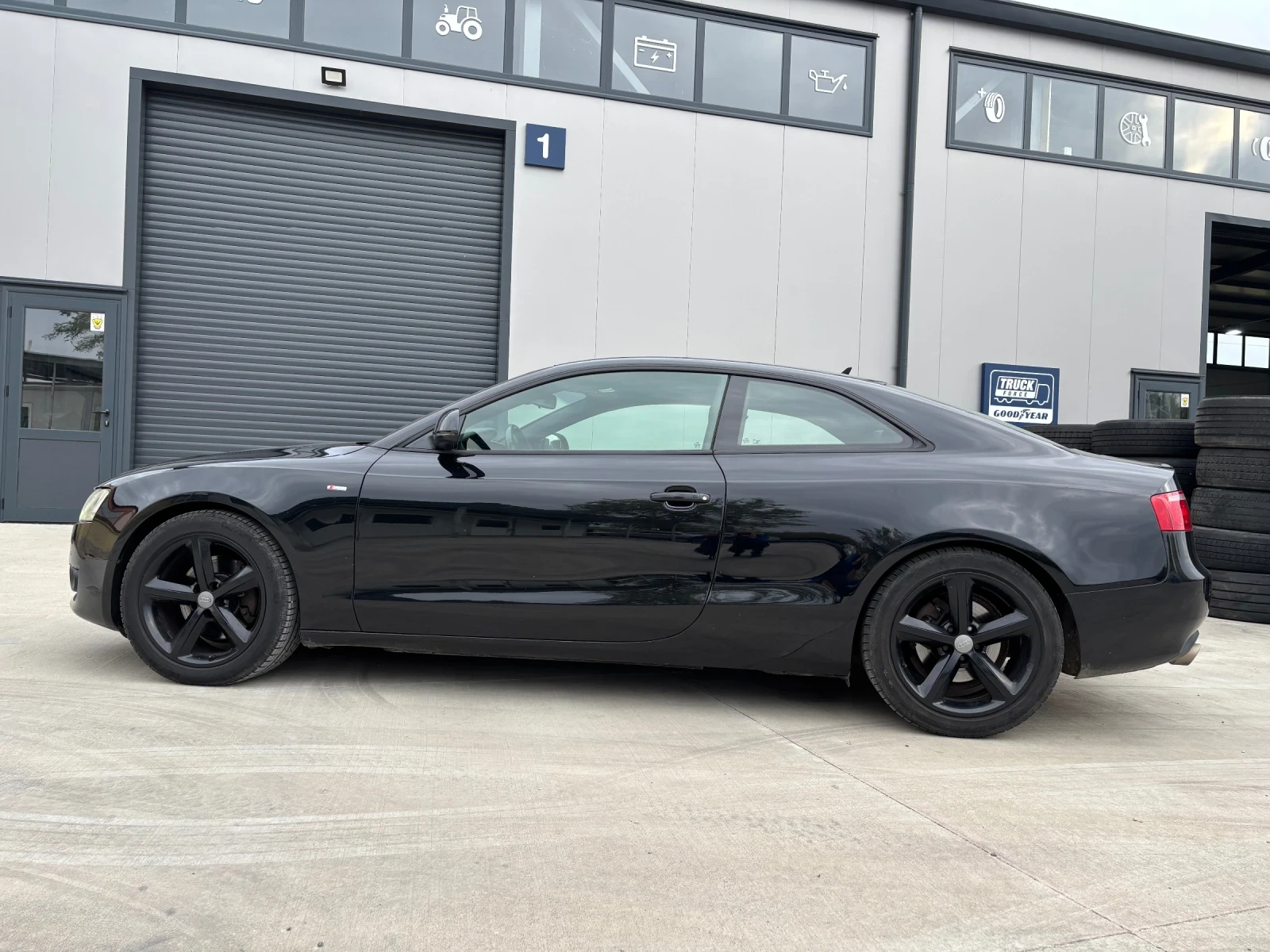 Audi A5, снимка 4 - Автомобили и джипове - 56551859