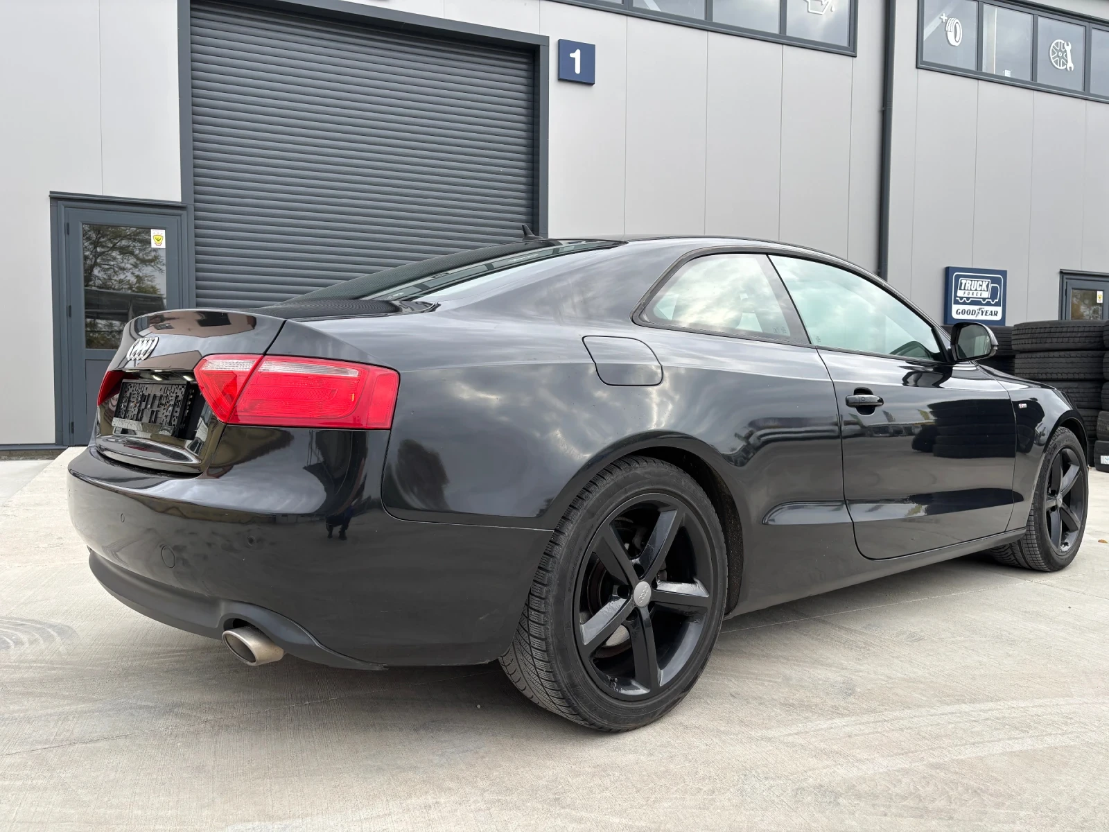 Audi A5, снимка 5 - Автомобили и джипове - 56551859