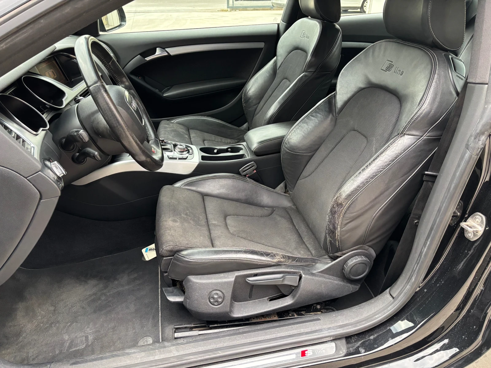 Audi A5, снимка 10 - Автомобили и джипове - 56551859