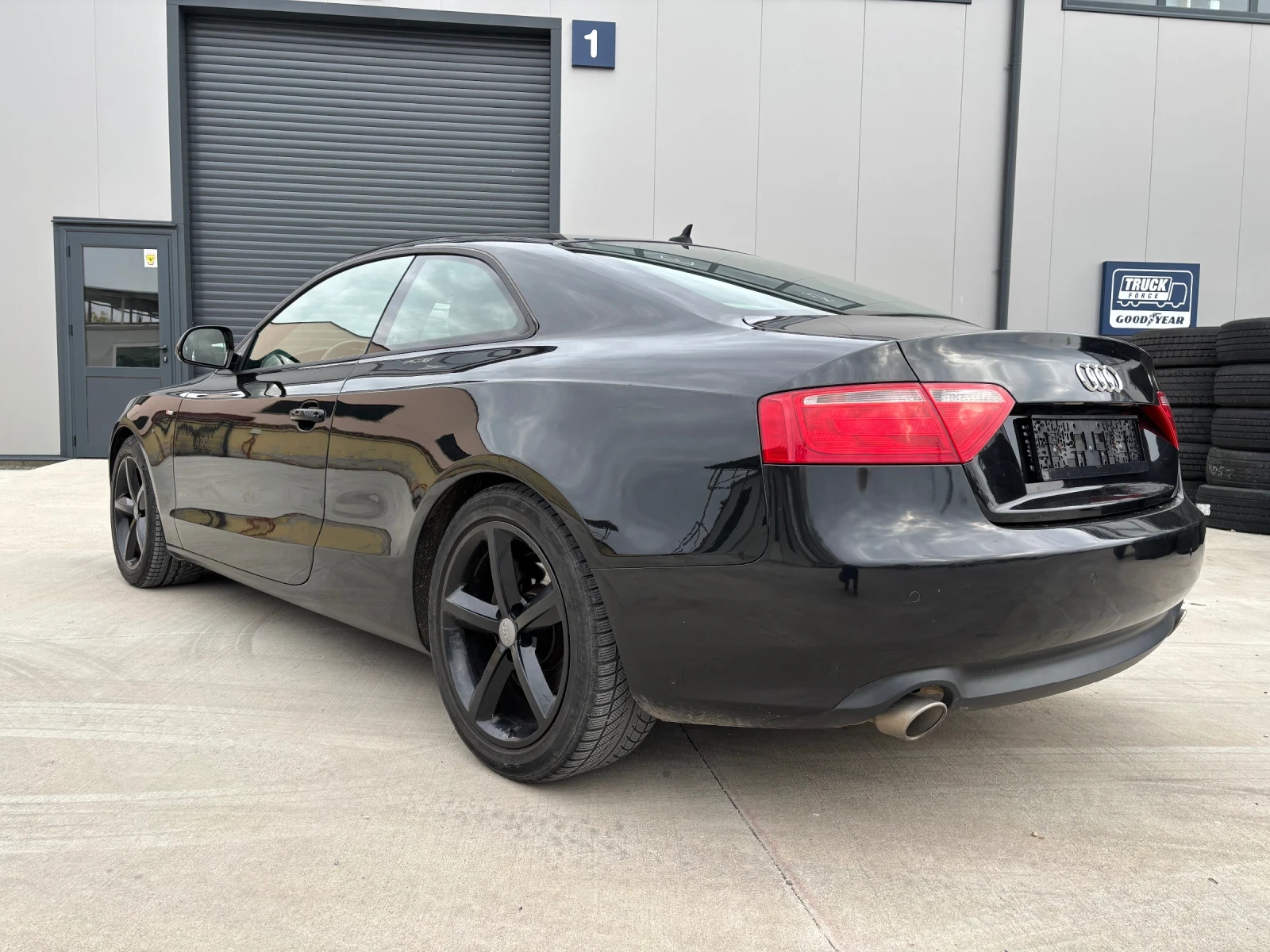 Audi A5, снимка 6 - Автомобили и джипове - 56551859