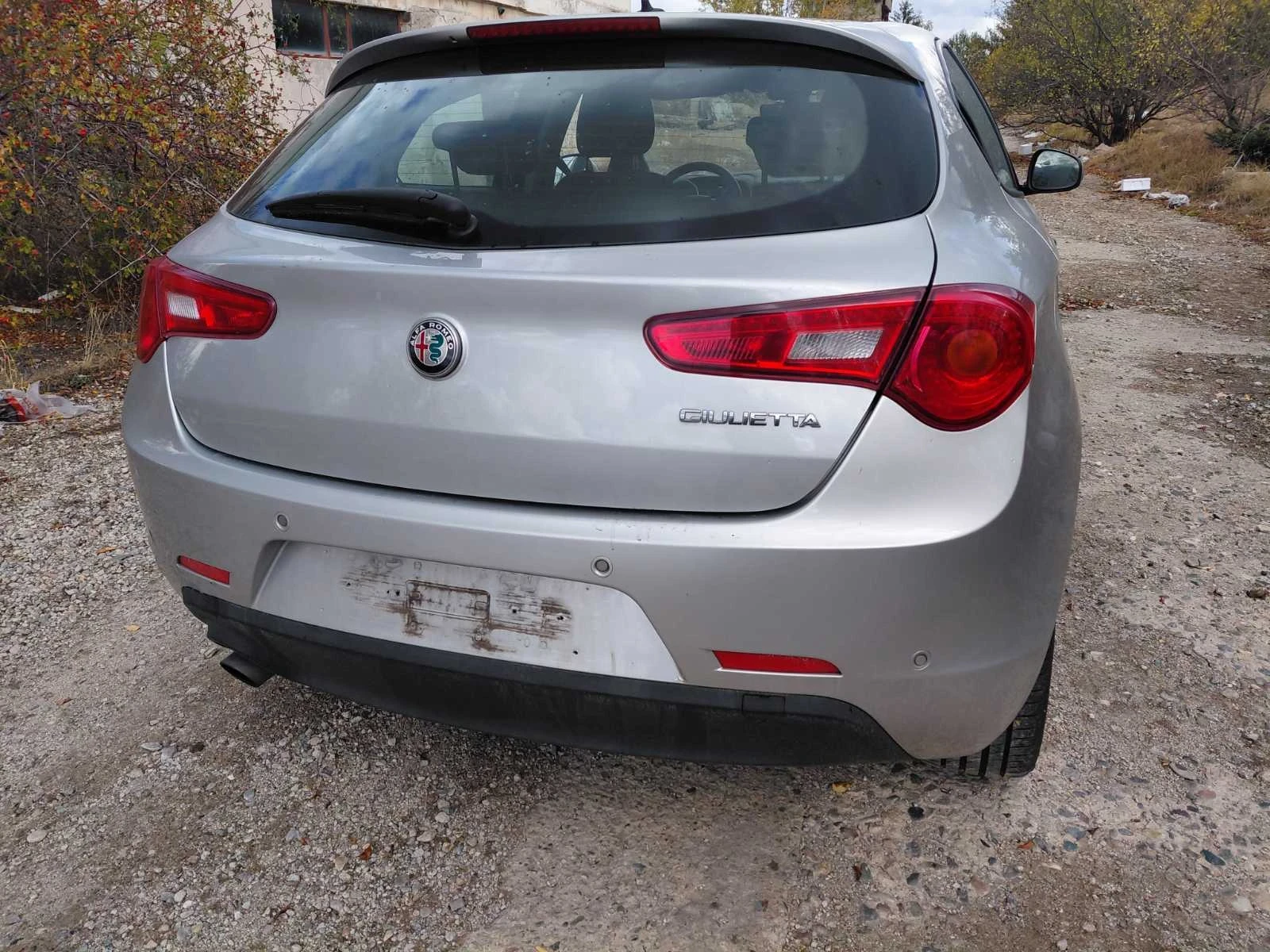 Alfa Romeo Giulietta 1.6jtd 120ks 2017ks -�� ����� | Mobile.bg � ����������� 8