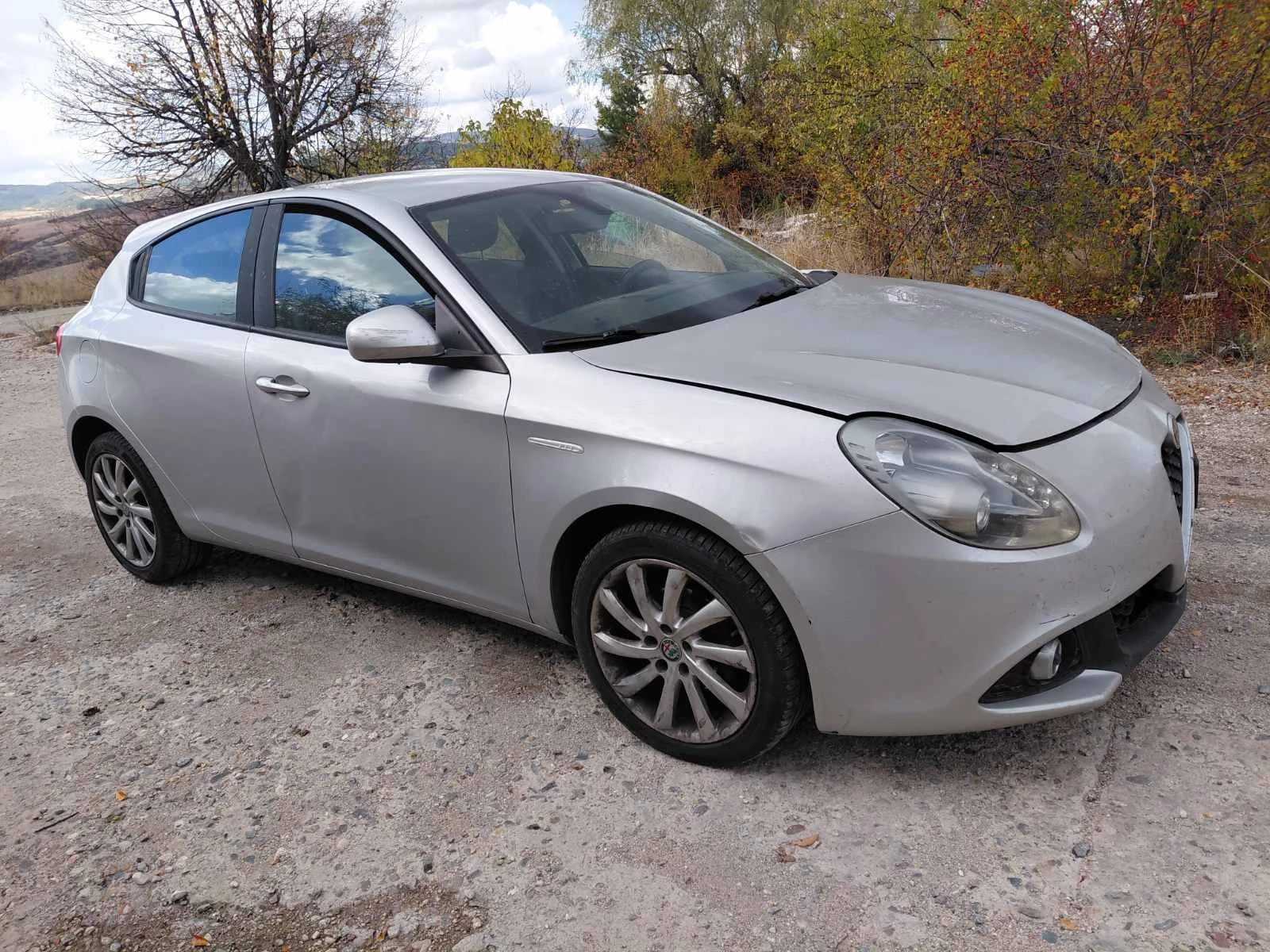 Alfa Romeo Giulietta 1.6jtd 120ks 2017ks -�� ����� | Mobile.bg � ����������� 10