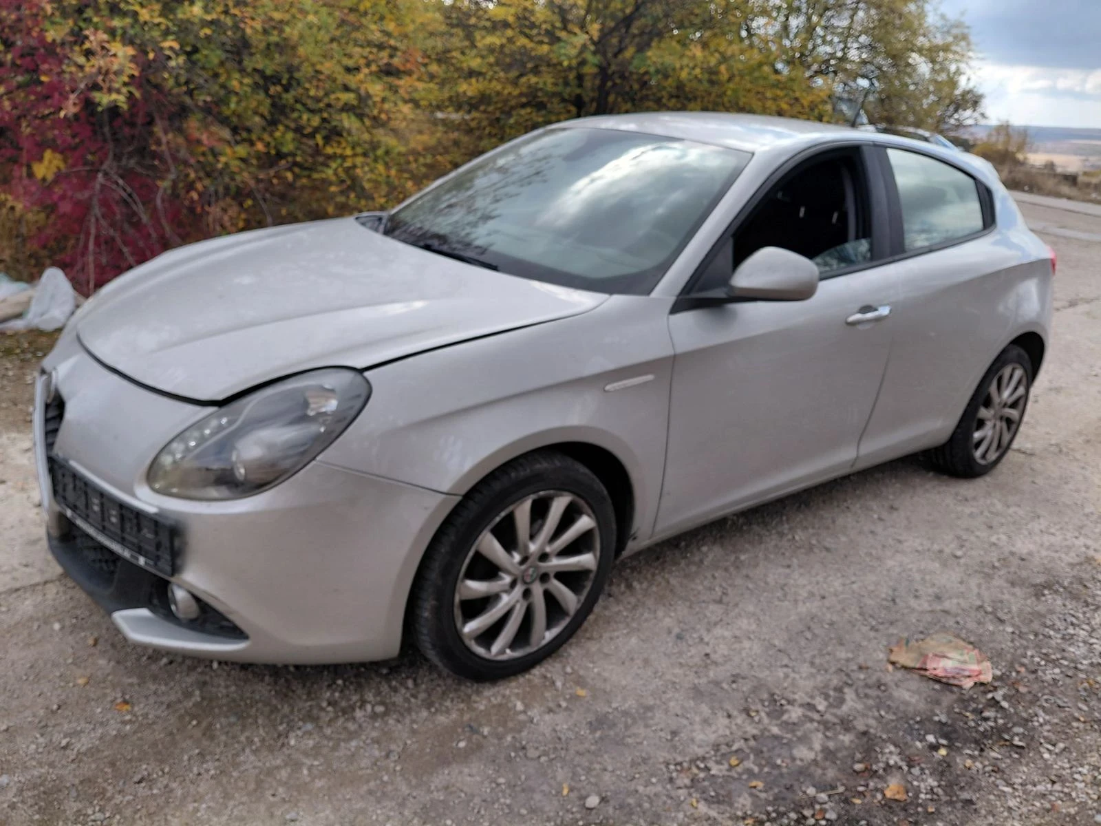 Alfa Romeo Giulietta 1.6jtd 120ks 2017ks -�� ����� | Mobile.bg � ����������� 12